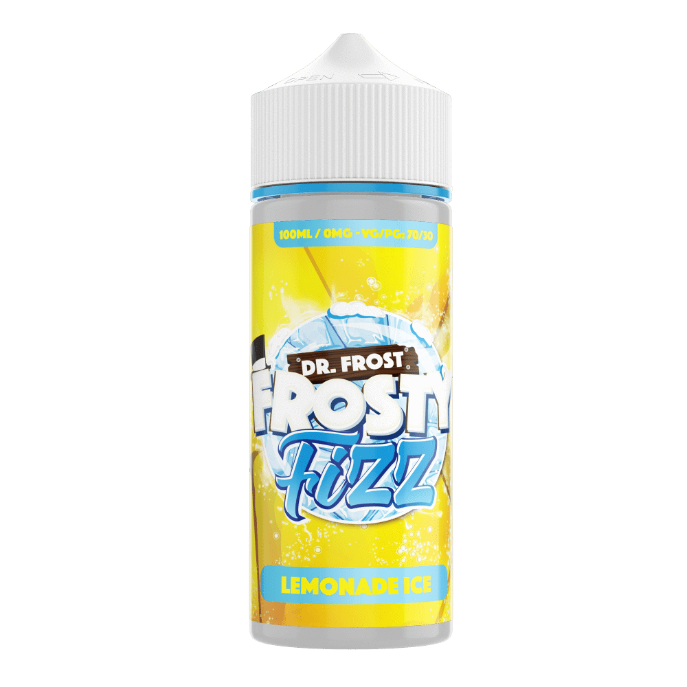 Frosty Fizz - Lemonade Ice 100ml - Vaper Aid