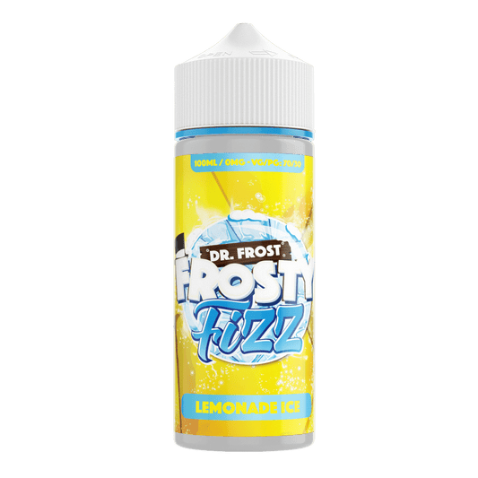 Frosty Fizz - Lemonade Ice 100ml - Vaper Aid