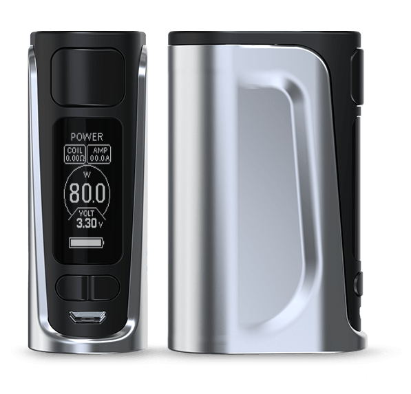 Joyetech eVic Primo Mod Silver - Vaper Aid