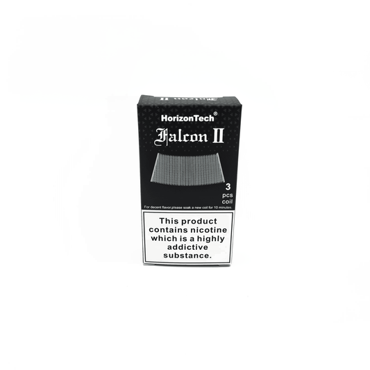 HorizonTech Falcon 2 sector mesh coil - Vaper Aid