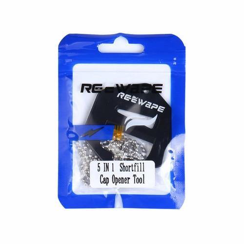 Reewape - Eliquid bottle opener - Vaper Aid