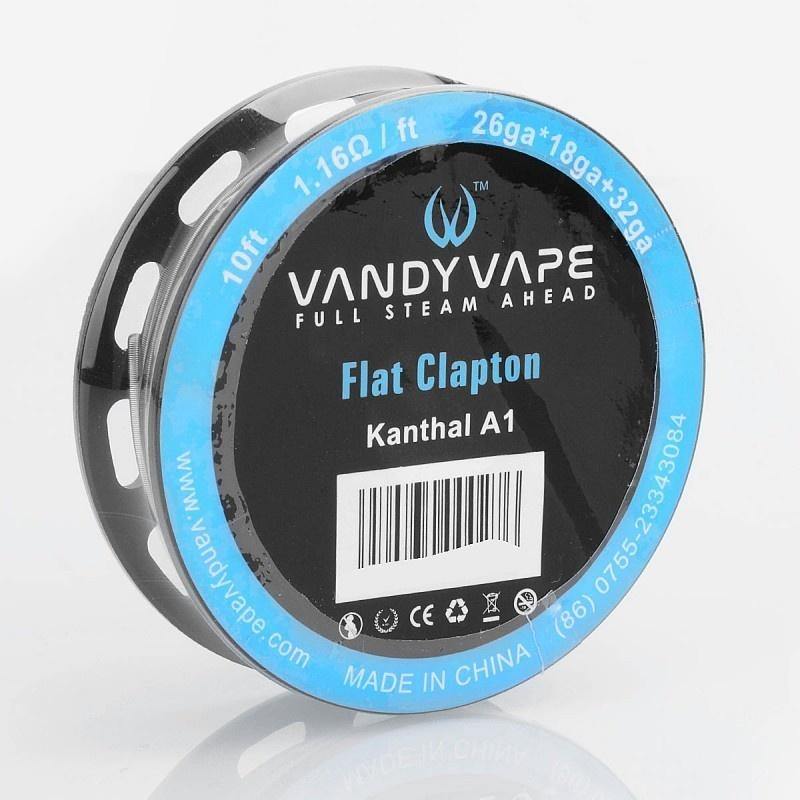Vandyvape Wire - Vaper Aid