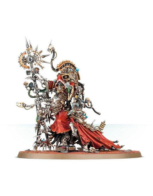 ADEPTUS MECHANICUS BELISARIUS CAWL - Vaper Aid