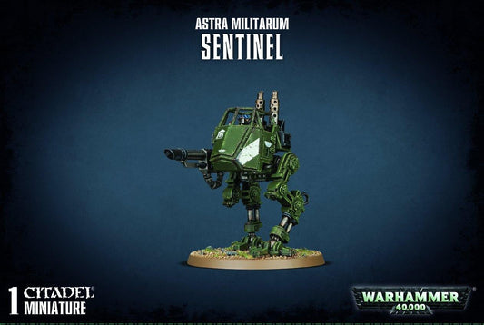 ASTRA MILITARUM SENTINAL - Vaper Aid