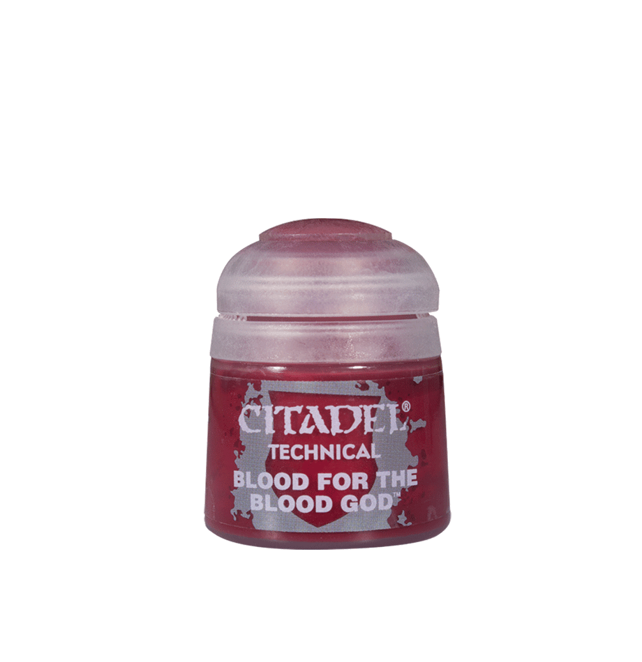BLOOD FOR THE BLOOD GOD 12ml - Vaper Aid