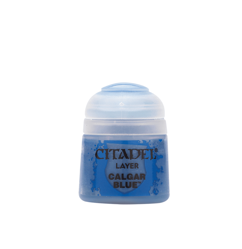 CALGAR BLUE 12ml - Vaper Aid