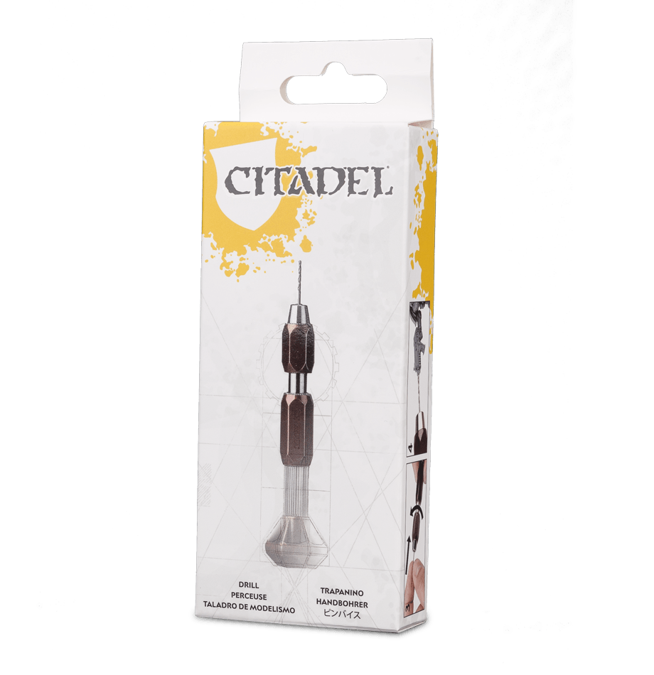 CITADEL DRILL - Vaper Aid