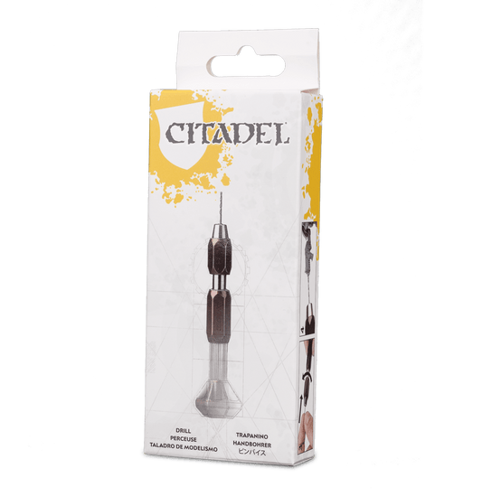 CITADEL DRILL - Vaper Aid