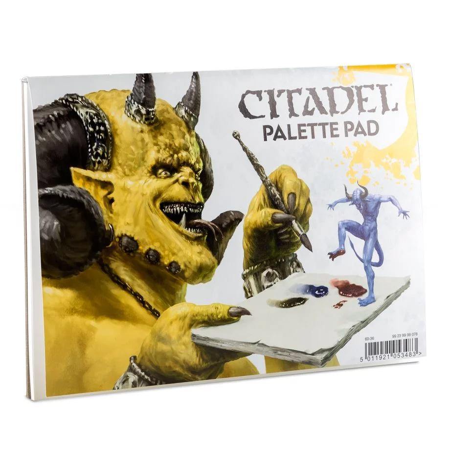 CITADEL PALETTE PAD - Vaper Aid