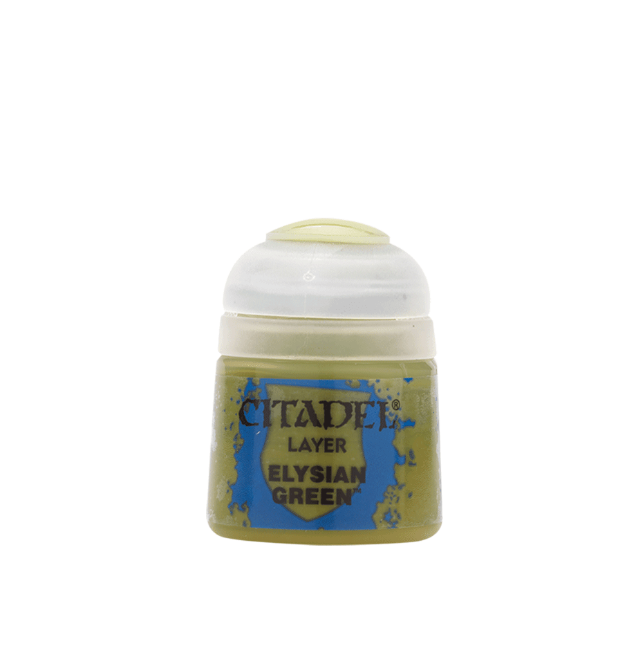 Elysian Green 12ml - Vaper Aid