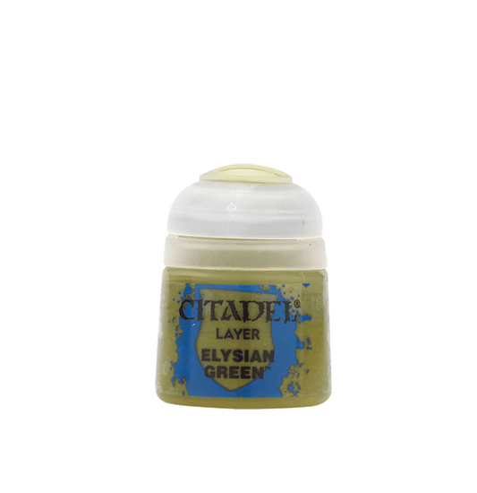 Elysian Green 12ml - Vaper Aid