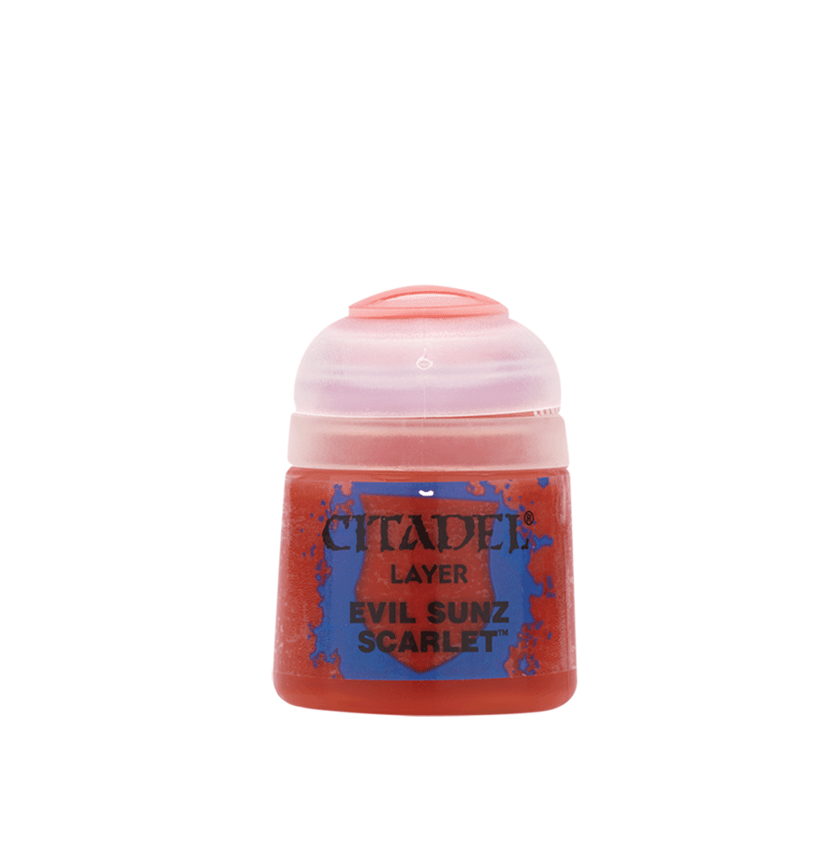 EVIL SUNZ SCARLET 12ml - Vaper Aid