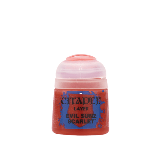 EVIL SUNZ SCARLET 12ml - Vaper Aid