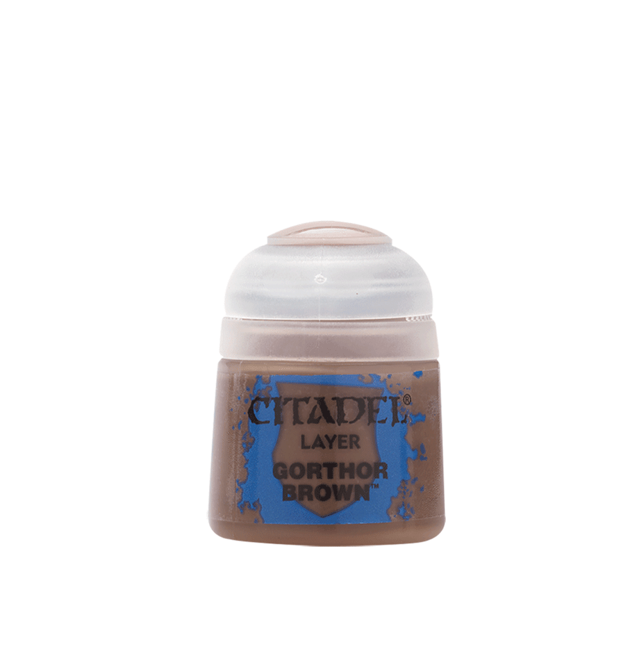 GORTHOR BROWN 12ml - Vaper Aid