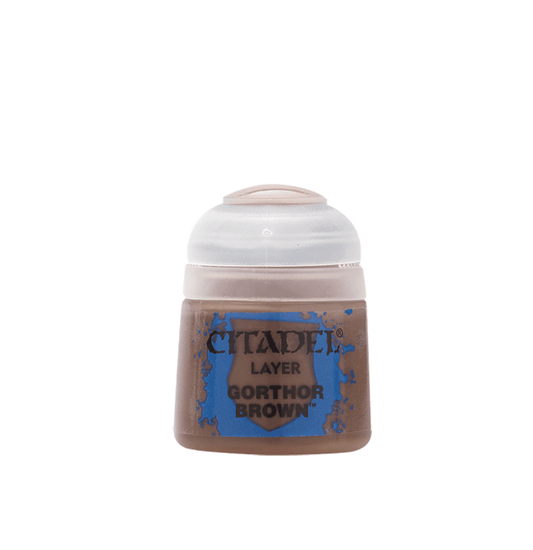 GORTHOR BROWN 12ml - Vaper Aid