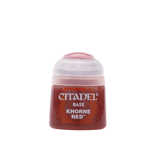 KHORNE RED 12ml - Vaper Aid