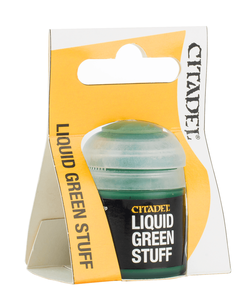 LIQUID GREEN STUFF - Vaper Aid