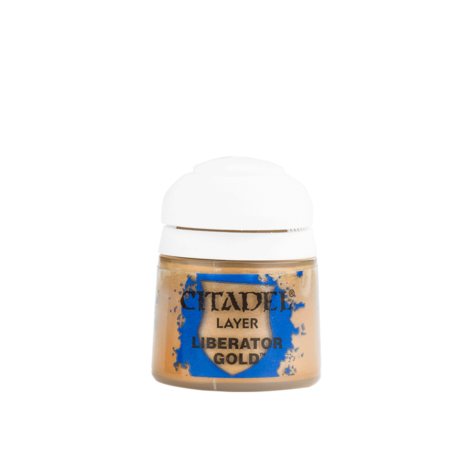 LIBERATOR GOLD 12ml - Vaper Aid