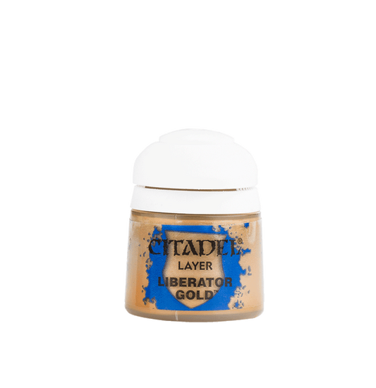 LIBERATOR GOLD 12ml - Vaper Aid
