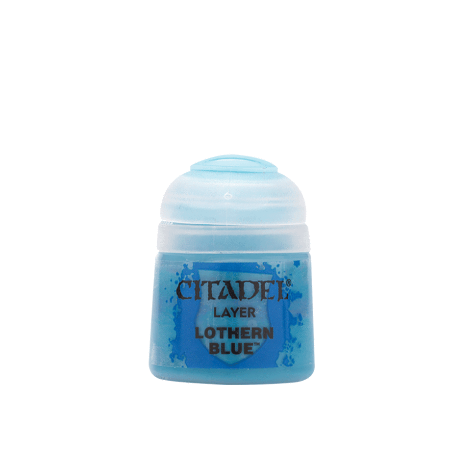 LOTHERN BLUE 12ml - Vaper Aid