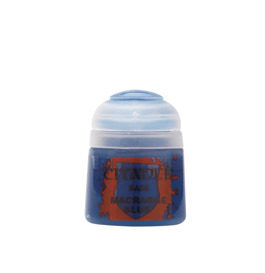 Macragge Blue 12ml - Vaper Aid