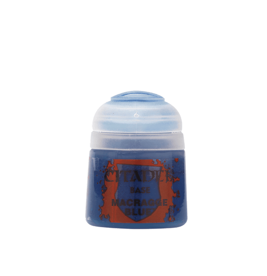 Macragge Blue 12ml - Vaper Aid