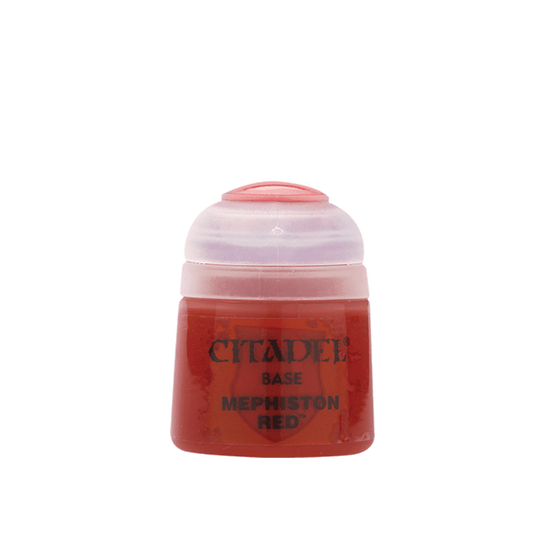 Mephiston Red 12ml - Vaper Aid