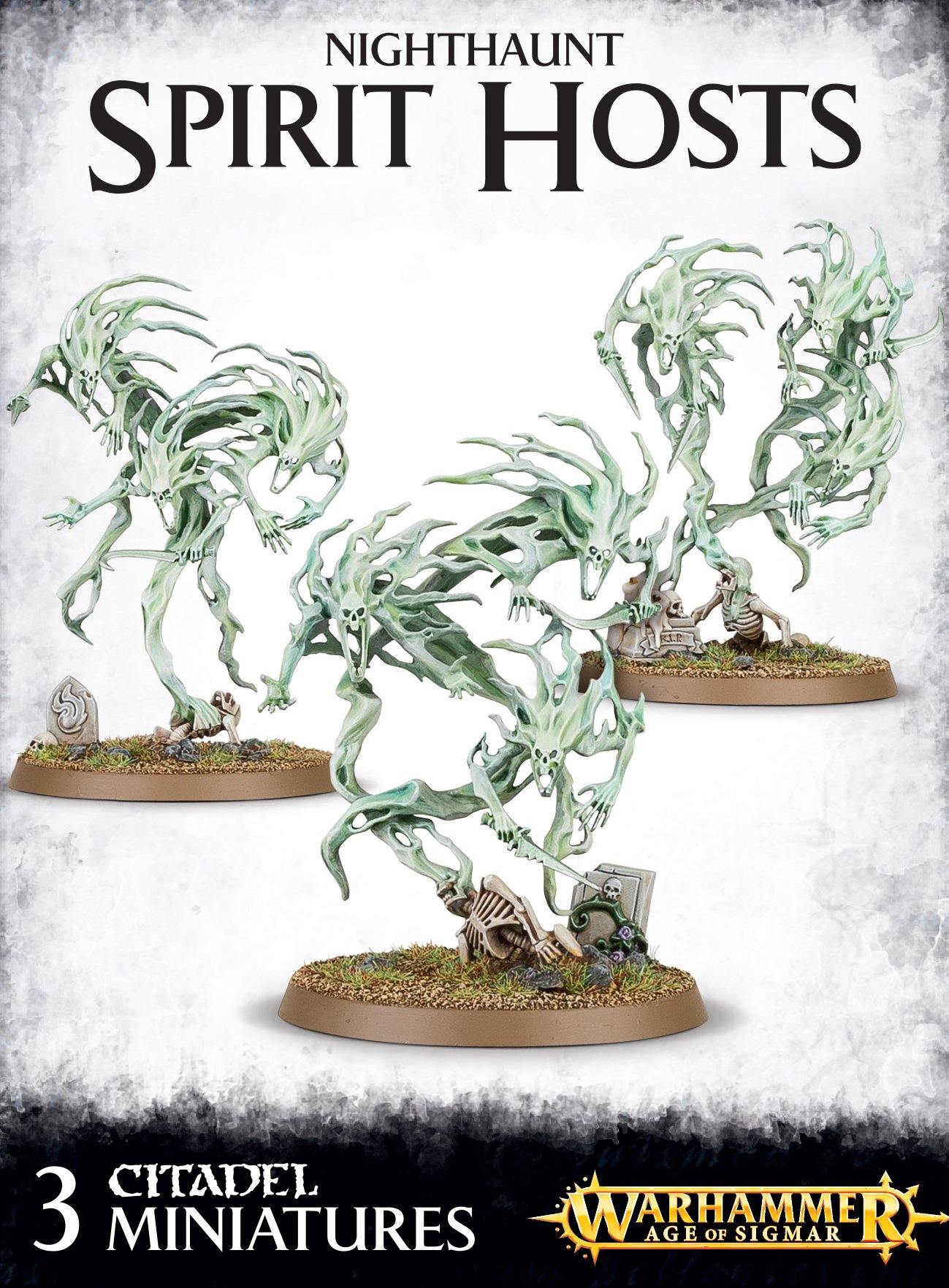 NIGHTHAUNT SPIRIT HOSTS - Vaper Aid
