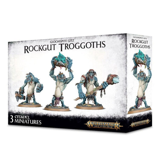 GLOOMSPITE GITZ ROCKGUT TROGGOTHS - Vaper Aid