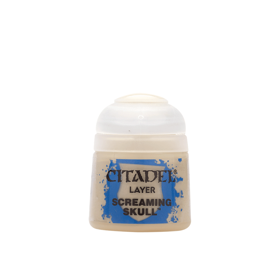 Screaming Skull 12ml - Vaper Aid