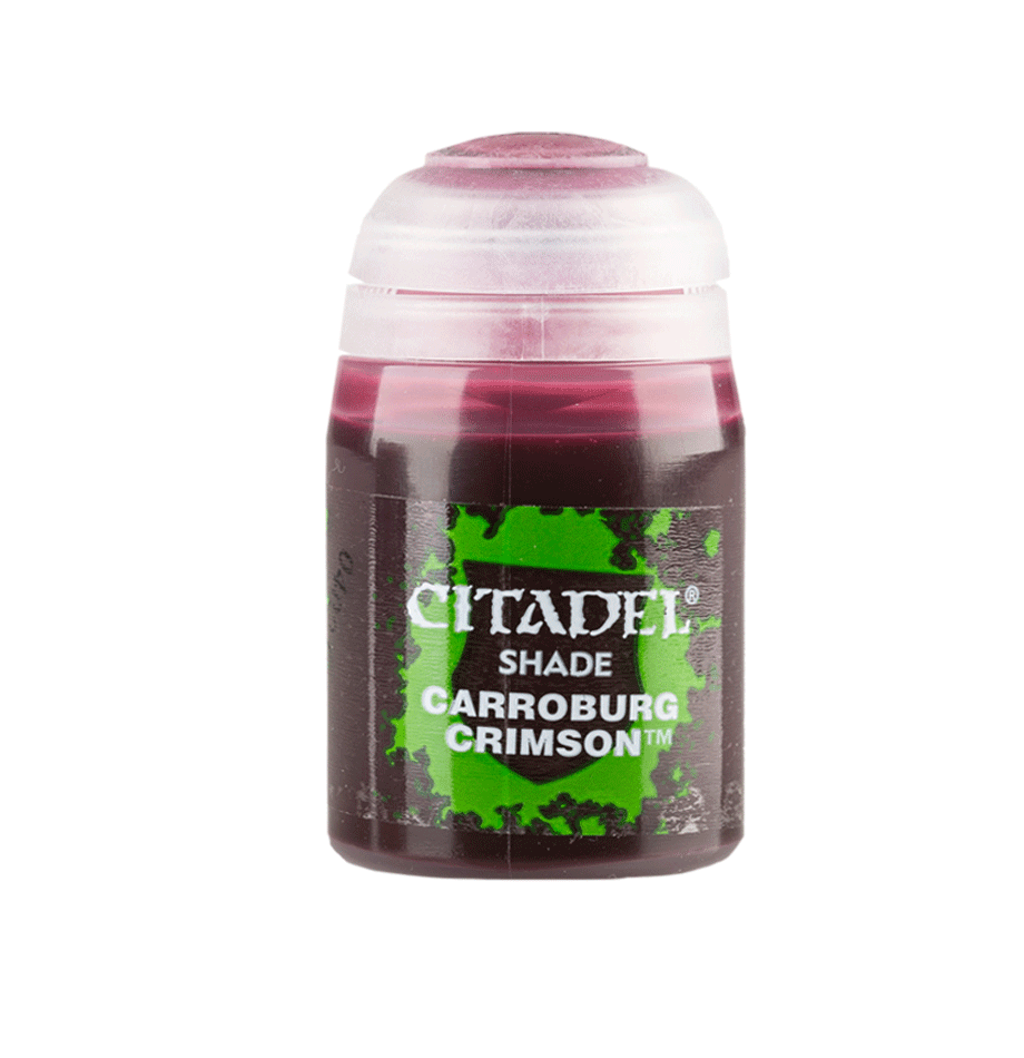 Carroburg Crimson 24ml - Vaper Aid