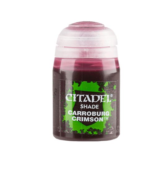 Carroburg Crimson 24ml - Vaper Aid
