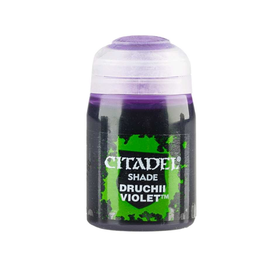 Druchii Violet 24ml - Vaper Aid