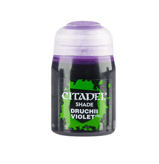 Druchii Violet 24ml - Vaper Aid