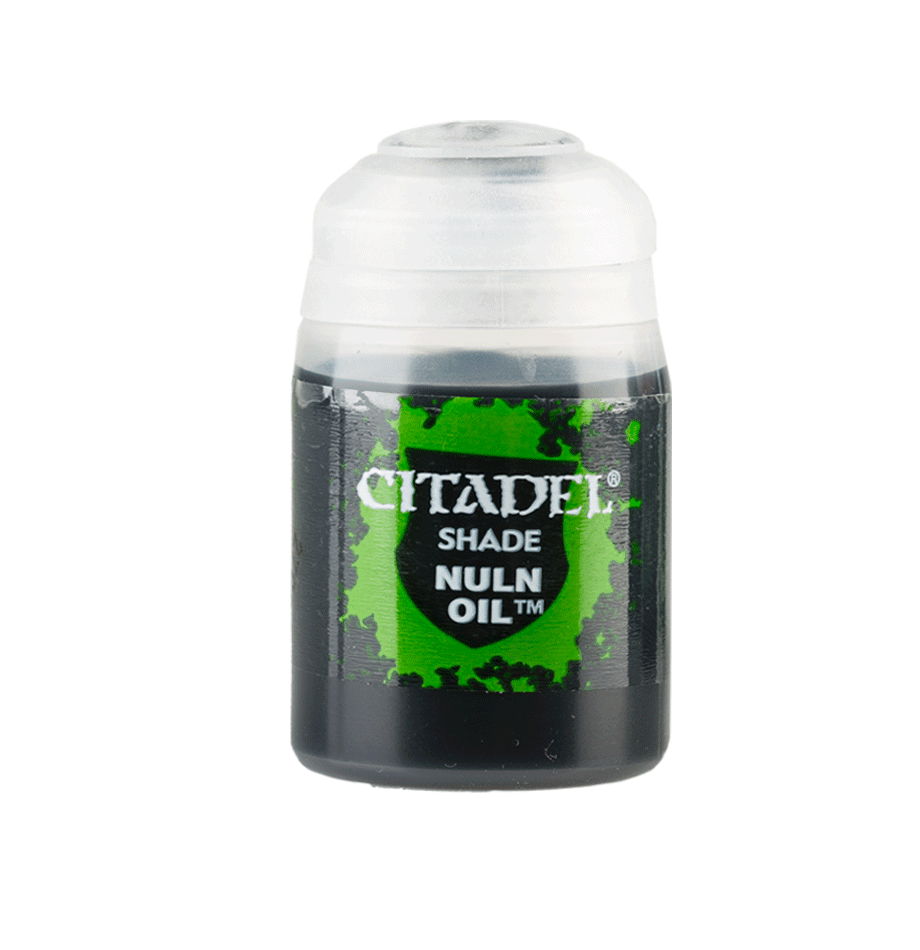 Nuln Oil 24ml - Vaper Aid