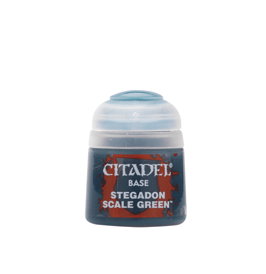 STEGADON SCALE GREEN 12ml - Vaper Aid