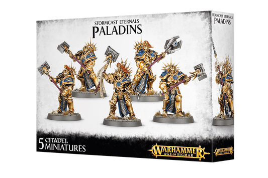 STORMCAST ETERNALS PALADINS - Vaper Aid