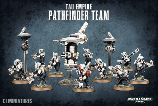 TAU EMPIRE PATHFINDER TEAM - Vaper Aid