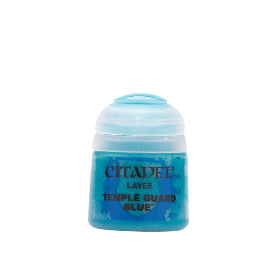 TEMPLE GUARD BLUE 12ml - Vaper Aid
