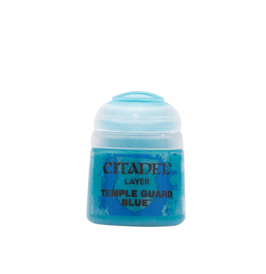 TEMPLE GUARD BLUE 12ml - Vaper Aid