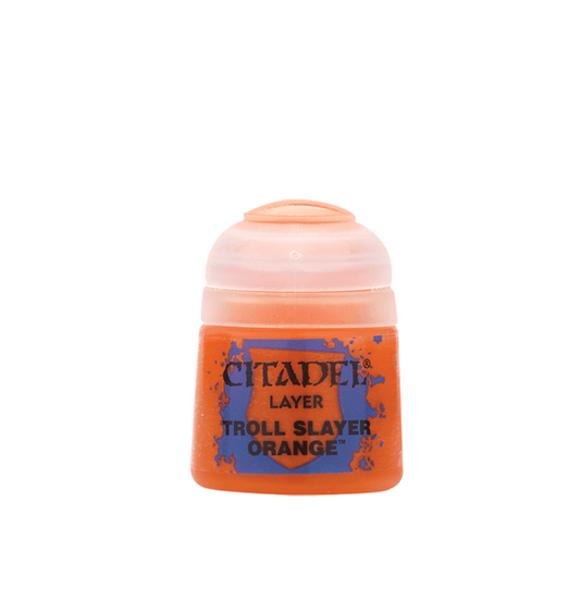 TROLL SLAYER ORANGE 12ml - Vaper Aid