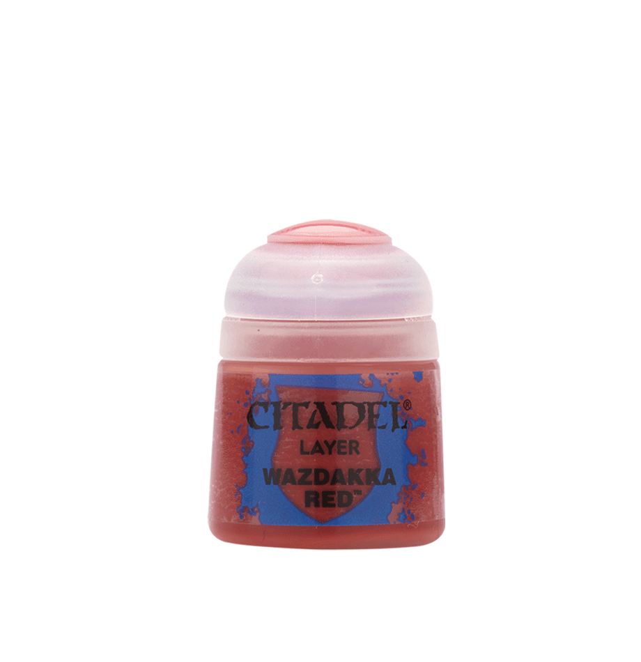 WAZDAKKA RED 12ml - Vaper Aid