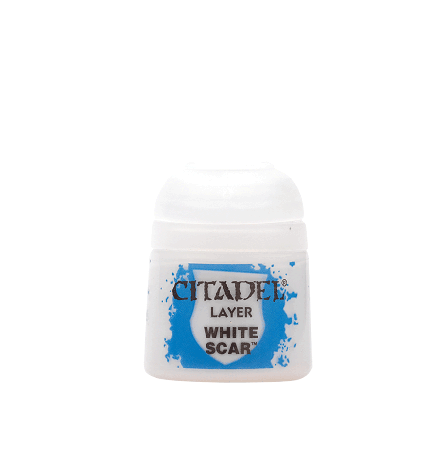 White Scar 12ml - Vaper Aid