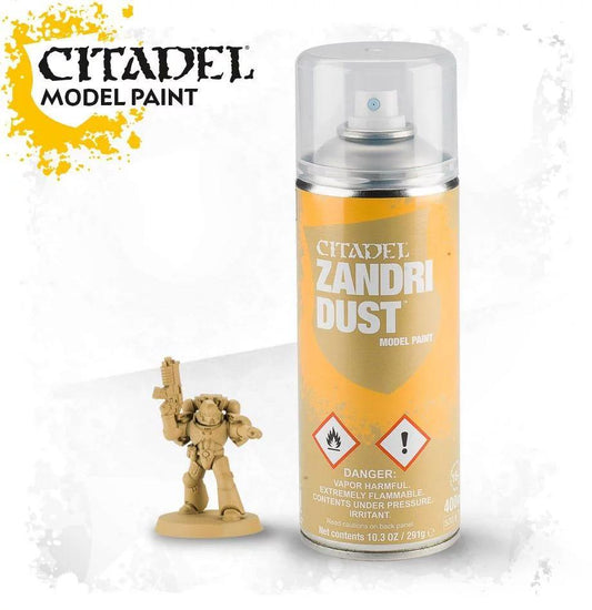 ZANDRI DUST SPRAY - Vaper Aid