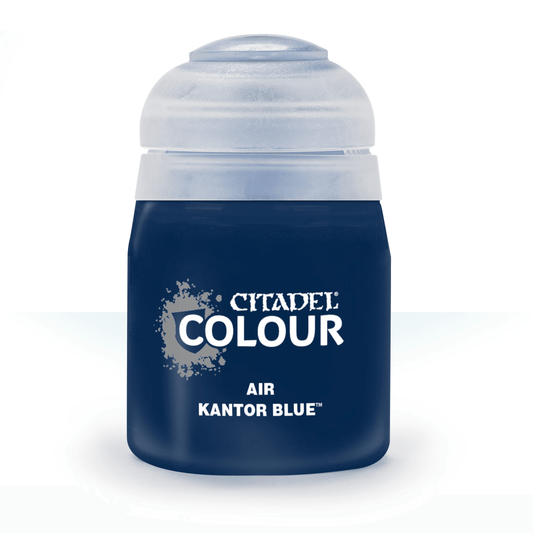 AIR: KANTOR BLUE - Vaper Aid