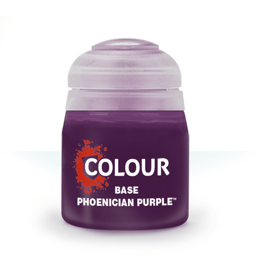 PHOENICIAN PURPLE 12ml - Vaper Aid