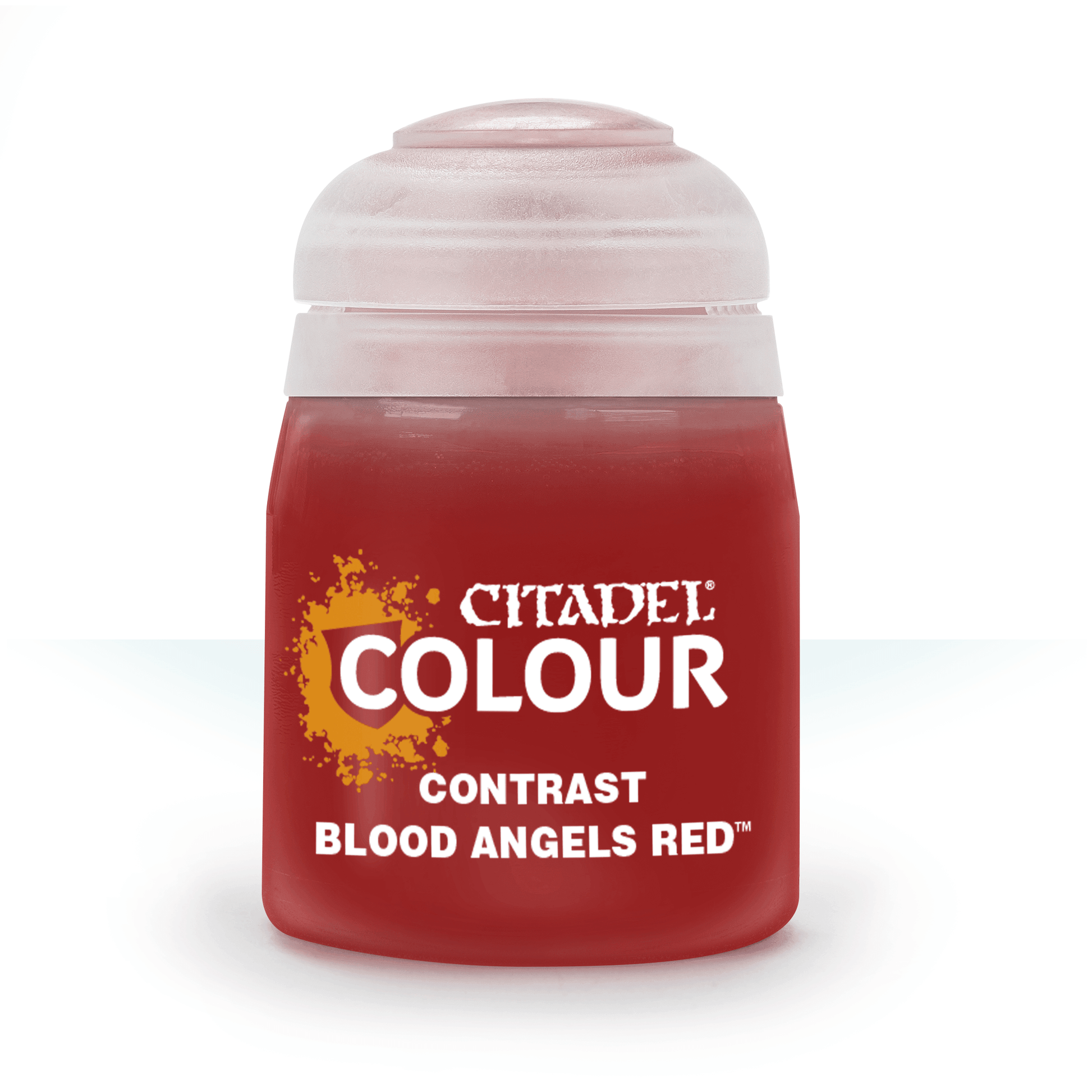 Blood Angels Red 18ml - Vaper Aid