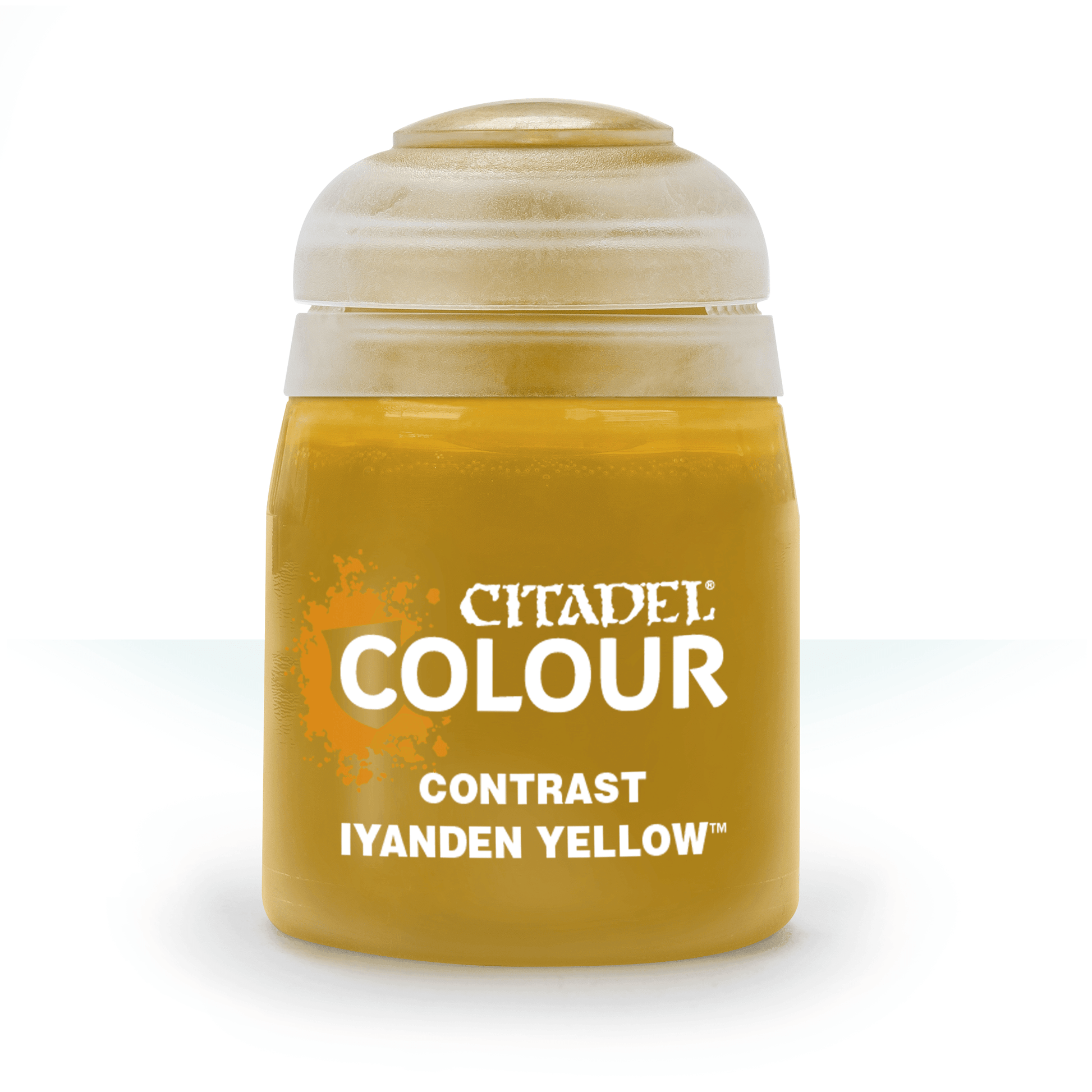 Iyanden Yellow 18ml - Vaper Aid