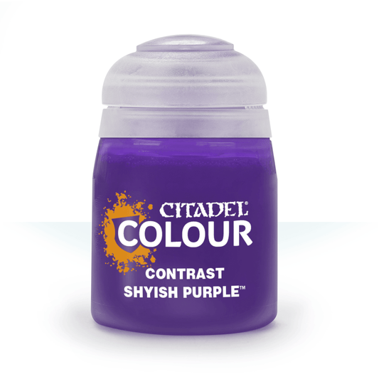 SHYISH PURPLE 18ml - Vaper Aid