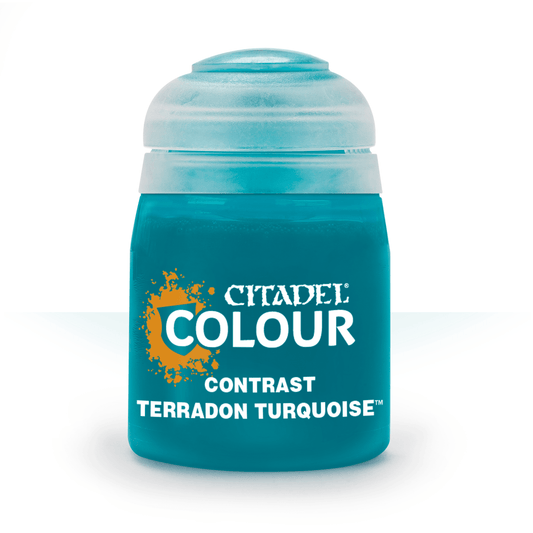 TERRADON TURQUOISE 18ml - Vaper Aid